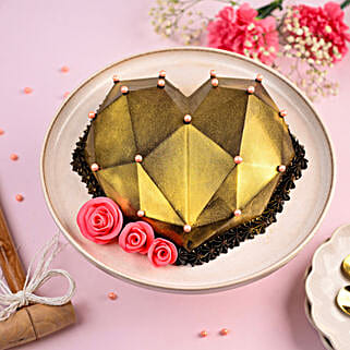 Gems Filled Heart Pinata Truffle-picture-38