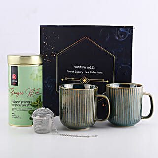 Ginger Mint Tea Gift Box-picture-17