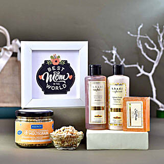Glorious Glow of Mom Gift Hamper-image-33