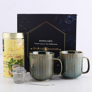 Golden Blend Tea Delight Set-picture-19