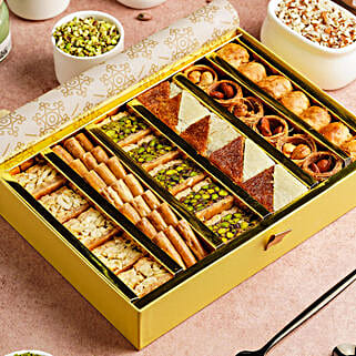 Gourmet Box of Assorted Baklava-picture-31