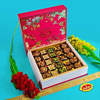 Gourmet Mix Dry Fruit Sweet Box-picture-42