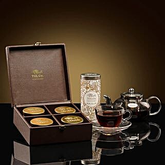 Gourmet Tea Lovers Hamper-image-31