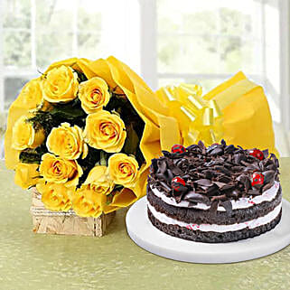 Harmony of Roses and Cake-picture-53