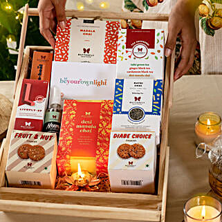 Healthy Indulgence Hamper-image-44