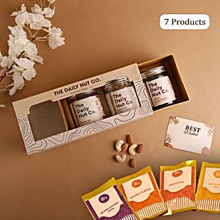Healthy Mix Treats Gift Hamper-picture-25