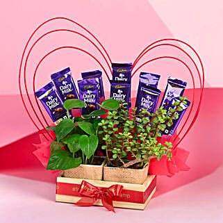 Hearty Desires Sweet Arrangement-picture-40