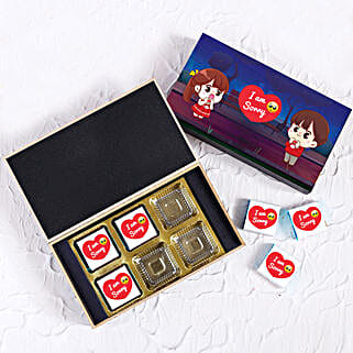 I Am Sorry Chocolate Box 6 Pcs-picture-25