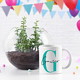 Jade Beauty N Coffee Mug Combo-picture-16