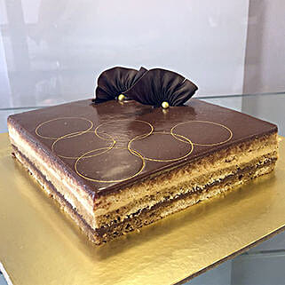 Joyful Opera Cake Half KG-image-30