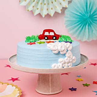 Kids Special Chocolate Cake 1 Kg-picture-33