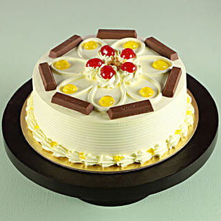 KitKat Butterscotch Cake Half Kg-picture-21