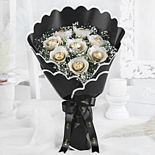 Love Bloom Chocolate Bouquet-picture-43