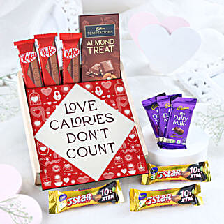 Love Calories Personalized Valentine Gift Box-picture-34