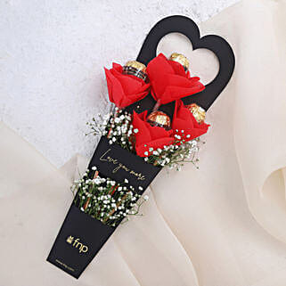 Love Chocolates Gift Sleeve-picture-33