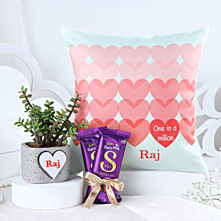 Love Cuddle Valentine Hamper-image-38