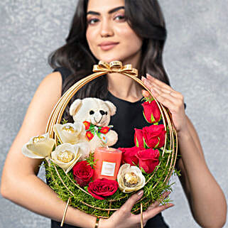 Love Struck Valentine Delight