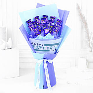Love Wrapped in Chocolate For Dad-picture-23