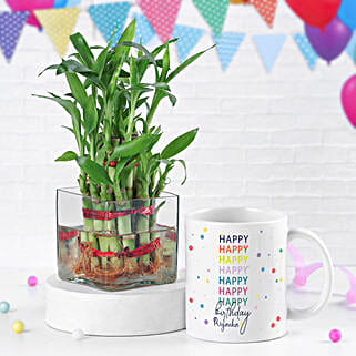 Lucky Bamboo N Mug Birthday Wishes-picture-11