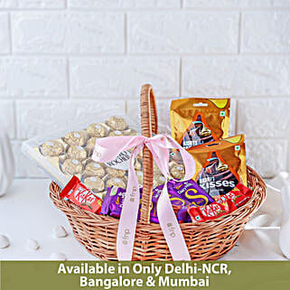 Luxe Cocoa Creations Basket-picture-36