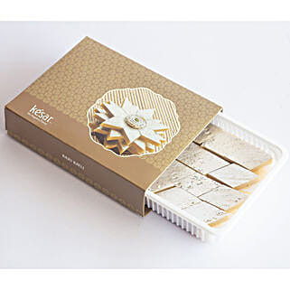 Luxurious Kaju Katli By Kesar-image-22