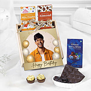 Luxury late Keepsake