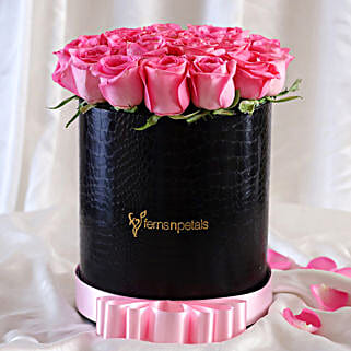 Luxury Roses FNP Style Arrangement For Mom-image-28