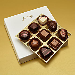 Luxury Truffles Mandala Box