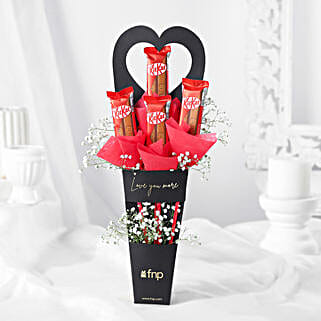 Magical Love Chocolates Gift Sleeve
