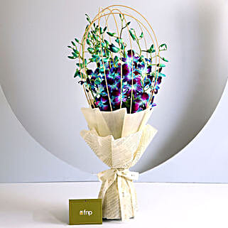 Magical Story Orchids Bouquet-picture-41