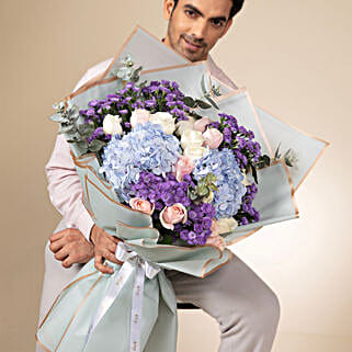 Magical Symphony Floral Bouquet-picture-40