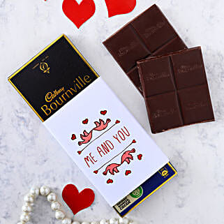 Me N U Bournville Dark Chocolate Bar-picture-48