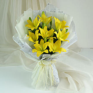 Mellow Vibes Floral Bouquet-picture-16