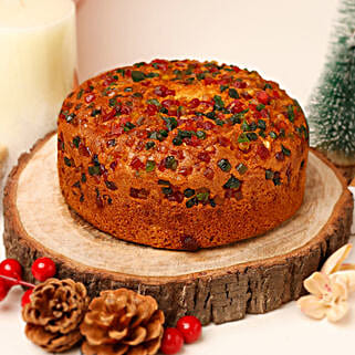 Mixed Fruit Delicious Dry Cake 500 grams-picture-44