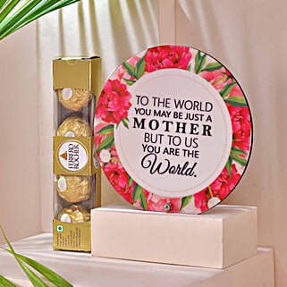 Mom Is My World Gift Hamper-picture-17
