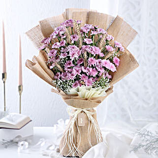 Motherly Embrace Floral Bouquet-picture-29