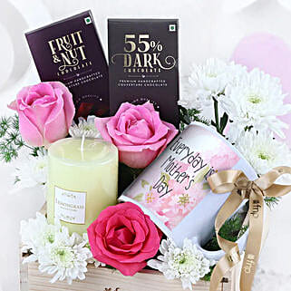 Mothers Day Delight Hamper-image-2