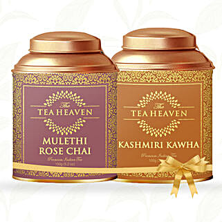 Mulethai Rose Chai N Kashmiri Kahwa-picture-12