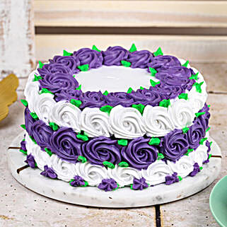 Mystical Love Black Forest Cake Half Kg-picture-17