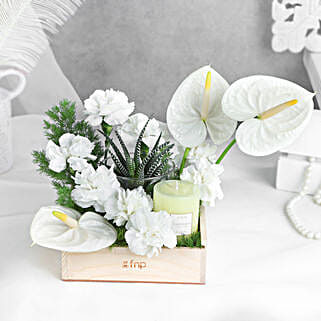 Natures Symphony Gift Box For Mom