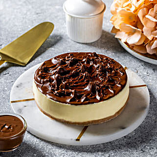 Nutella Royale Cheesecake-picture-18