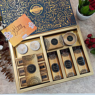 NutriSnacks Box Birthday Gift Hamper-picture-35