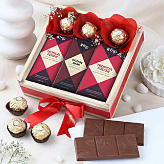 Nutty Bliss Chocolate Delight-picture-10