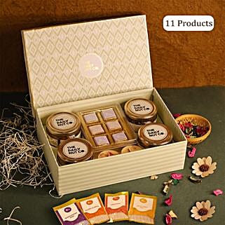 Nutty Treat Grand Gift Hamper
