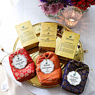 Octavius Combo Of 3 Premium Whole Leaf Indian Teas-picture-19