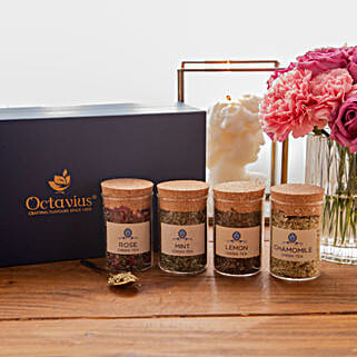 Octavius Tea Time Treasure Tea Lovers Delight-picture-14