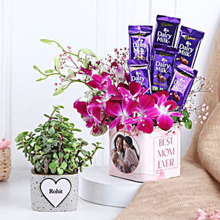 Orchid Delight For Best Mom-picture-37