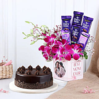 Orchid Delight For Mom-picture-35
