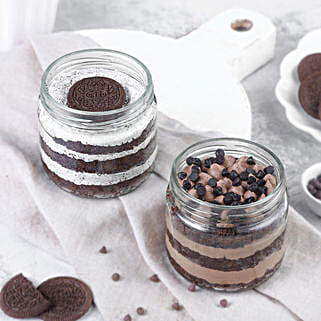 Oreo N Choco Chip Jar Cakes Delight-picture-16