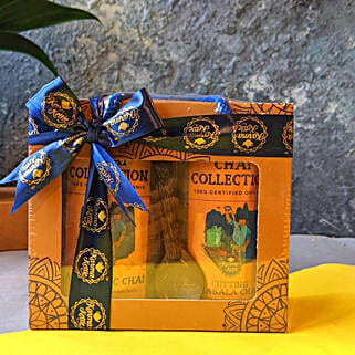 Organic Chai Collection Gift Set-picture-19